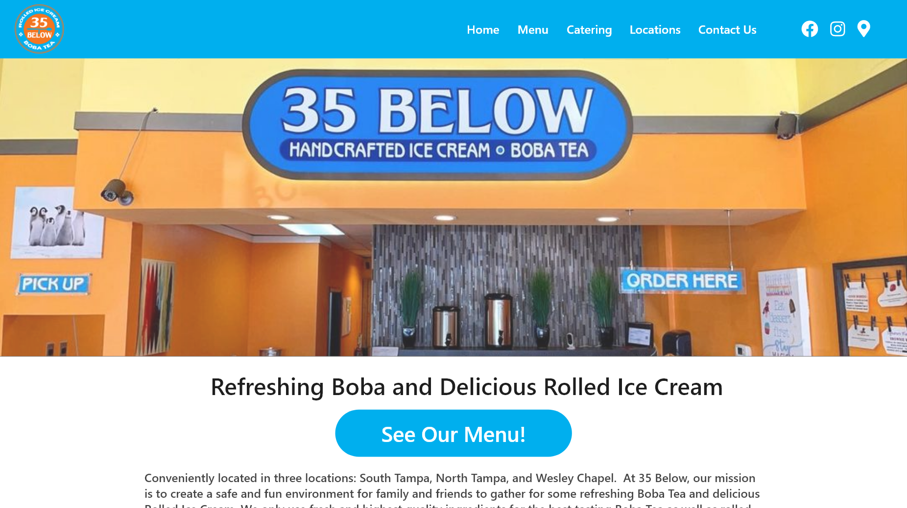 35 below redesign preview